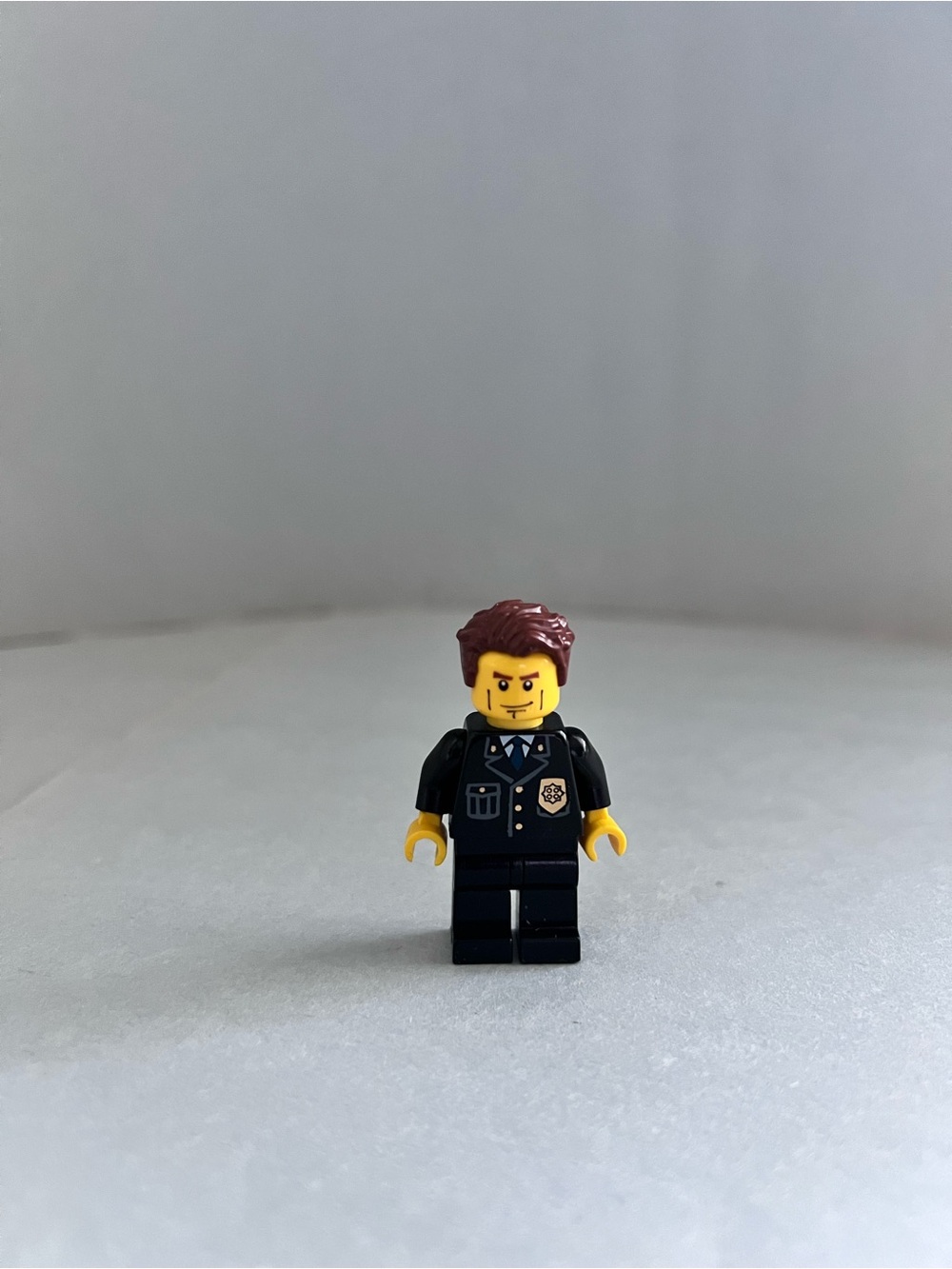 LEGO City Police Officer Minifigure